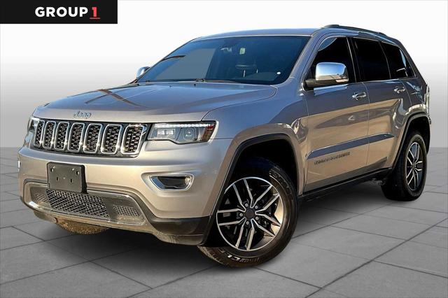 2019 Jeep Grand Cherokee Limited 4x4 2019 Jeep Grand Cherokee Limited 4x4