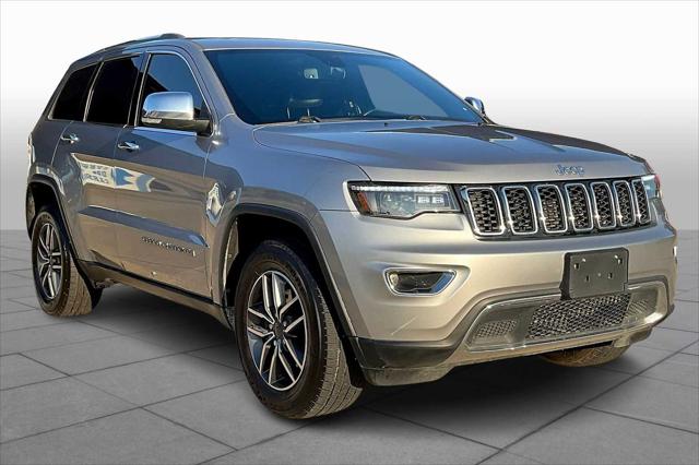 2019 Jeep Grand Cherokee Limited 4x4 2019 Jeep Grand Cherokee Limited 4x4