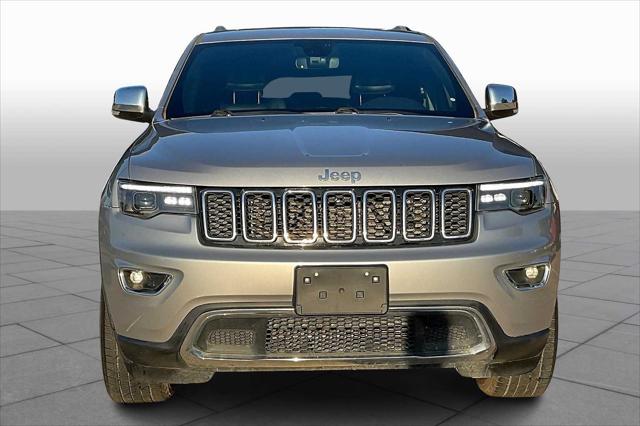 2019 Jeep Grand Cherokee Limited 4x4 2019 Jeep Grand Cherokee Limited 4x4