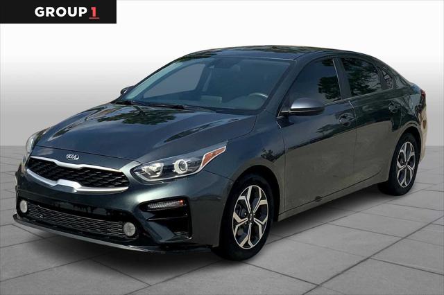 2021 Kia Forte LXS