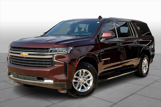 2023 Chevrolet Suburban 4WD LT