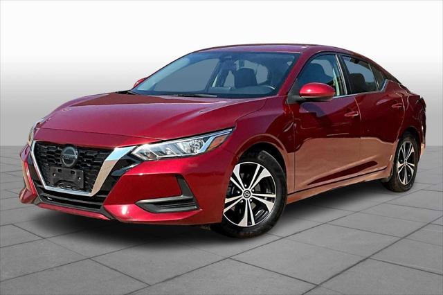 2023 Nissan Sentra SV Xtronic CVT 2023 Nissan Sentra SV Xtronic CVT