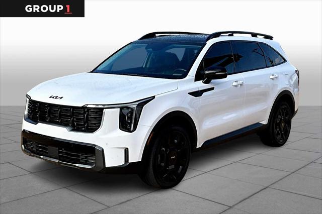2024 Kia Sorento X-Line EX 2024 Kia Sorento X-Line EX