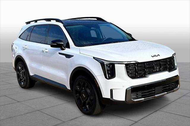 2024 Kia Sorento X-Line EX 2024 Kia Sorento X-Line EX