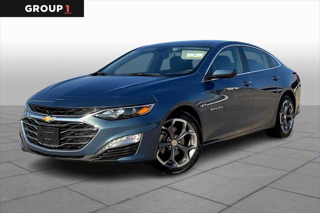2024 Chevrolet Malibu FWD 1LT 2024 Chevrolet Malibu FWD 1LT