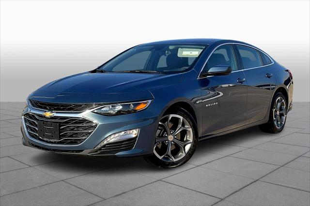 2024 Chevrolet Malibu FWD 1LT 2024 Chevrolet Malibu FWD 1LT