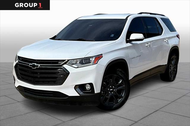 2018 Chevrolet Traverse RS