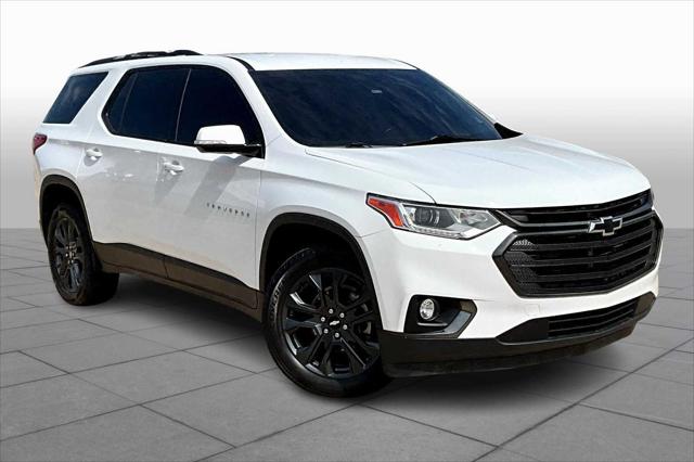 2018 Chevrolet Traverse RS