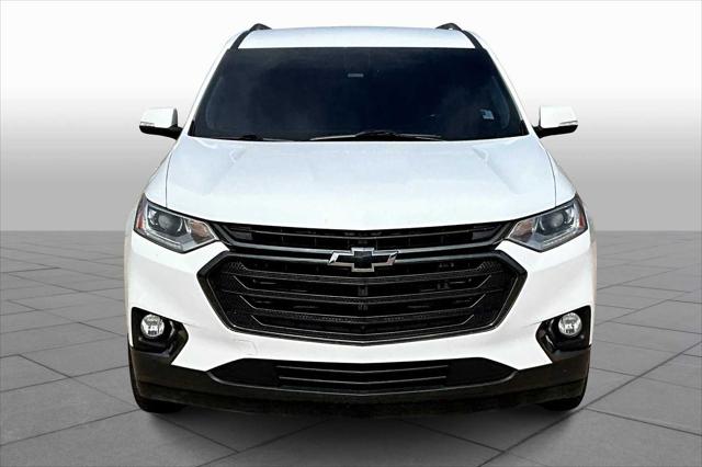 2018 Chevrolet Traverse RS