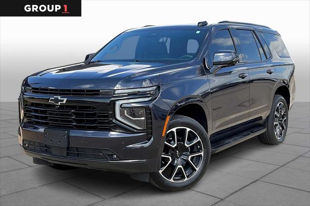 2025 Chevrolet Tahoe 2WD RST