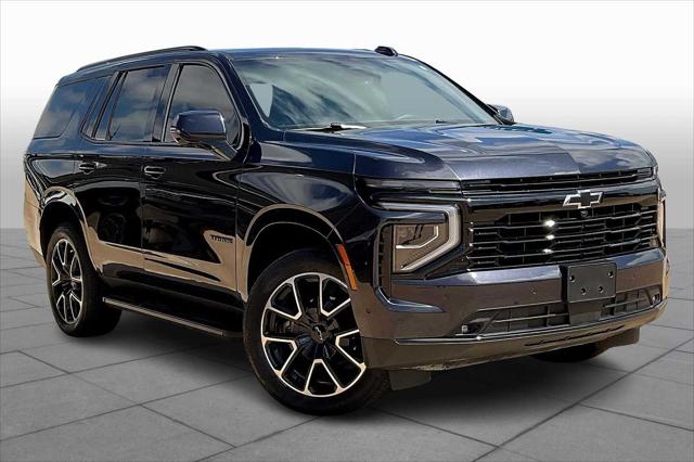 2025 Chevrolet Tahoe 2WD RST 2025 Chevrolet Tahoe 2WD RST