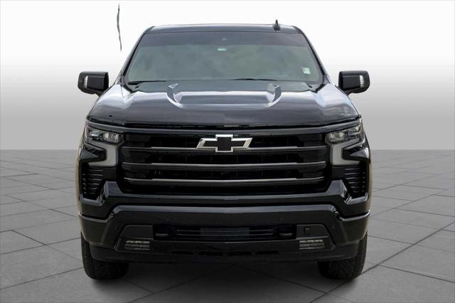 2025 Chevrolet Silverado 1500 4WD Crew Cab Short Bed High Country