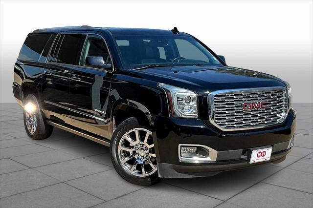 2019 GMC Yukon XL Denali
