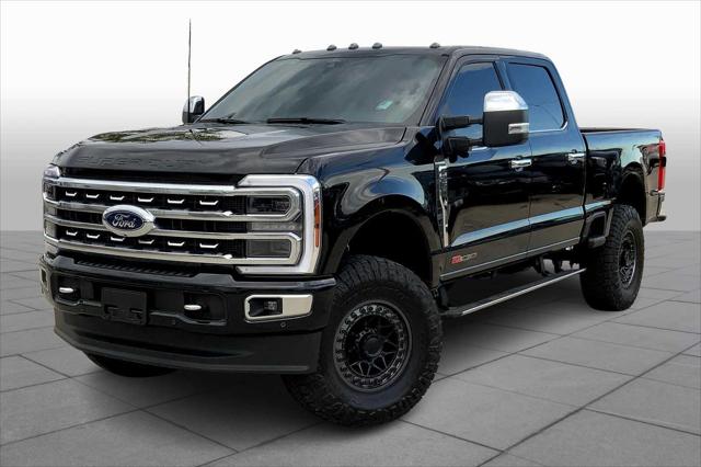 2024 Ford F-250 Platinum 2024 Ford F-250 Platinum
