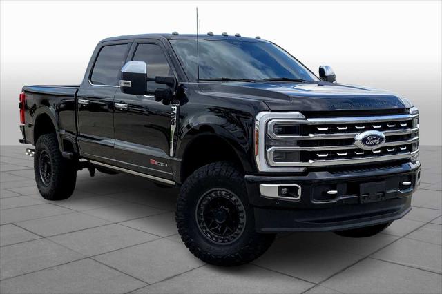 2024 Ford F-250 Platinum 2024 Ford F-250 Platinum