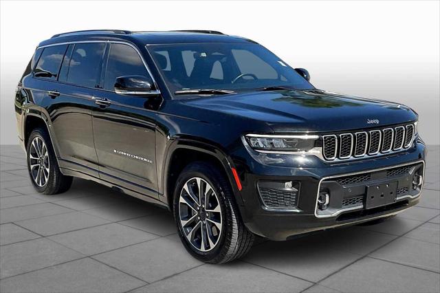 2021 Jeep Grand Cherokee L Overland 4x4