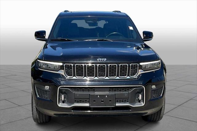 2021 Jeep Grand Cherokee L Overland 4x4