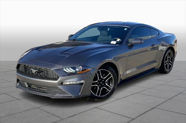 2021 Ford Mustang EcoBoost Fastback