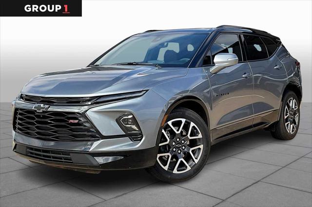 2024 Chevrolet Blazer AWD RS 2024 Chevrolet Blazer AWD RS