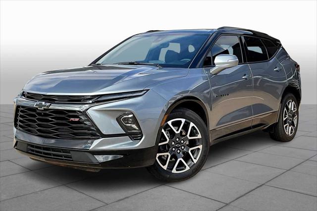 2024 Chevrolet Blazer AWD RS 2024 Chevrolet Blazer AWD RS