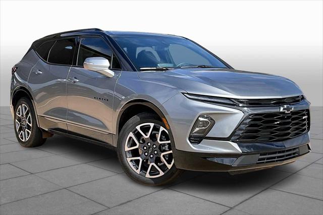 2024 Chevrolet Blazer AWD RS 2024 Chevrolet Blazer AWD RS