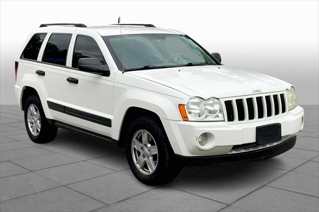 2006 Jeep Grand Cherokee Laredo