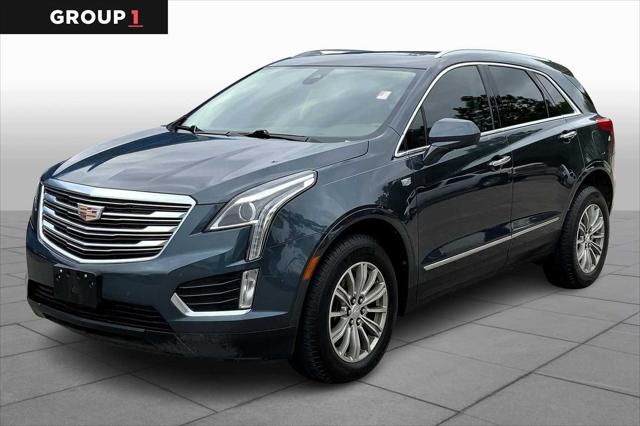 2019 Cadillac XT5 Luxury 2019 Cadillac XT5 Luxury
