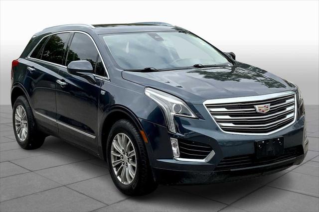 2019 Cadillac XT5 Luxury 2019 Cadillac XT5 Luxury