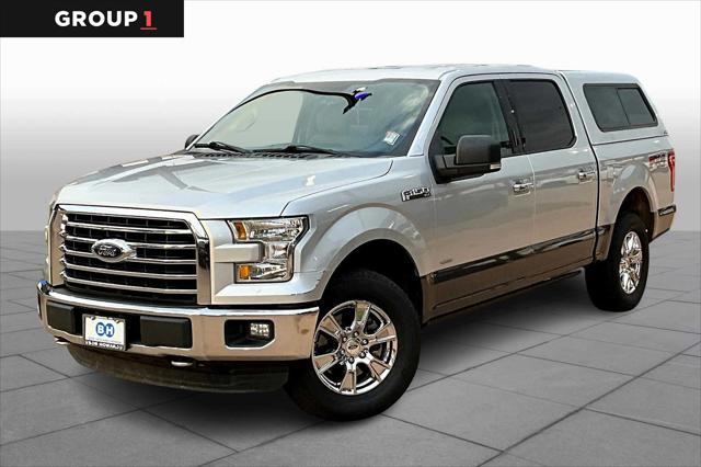 2016 Ford F-150 XLT 2016 Ford F-150 XLT