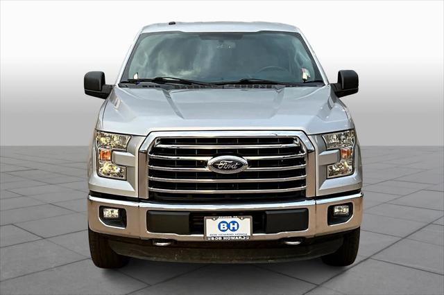 2016 Ford F-150 XLT 2016 Ford F-150 XLT