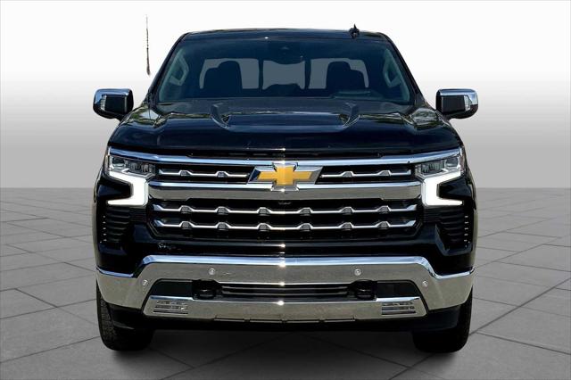 2024 Chevrolet Silverado 1500 4WD Crew Cab Short Bed LTZ 2024 Chevrolet Silverado 1500 4WD Crew Cab Short Bed LTZ