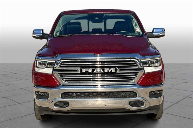 2022 RAM 1500 Laramie Crew Cab 4x4 57 Box 2022 RAM 1500 Laramie Crew Cab 4x4 57 Box