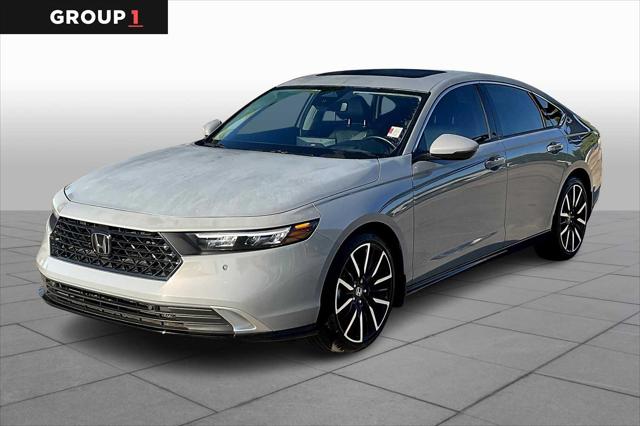 2024 Honda Accord Hybrid Touring