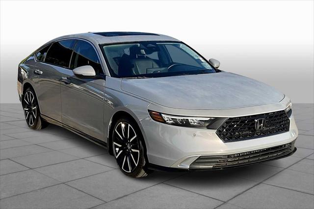 2024 Honda Accord Hybrid Touring