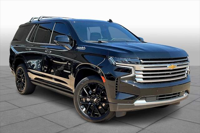 2024 Chevrolet Tahoe 4WD High Country 2024 Chevrolet Tahoe 4WD High Country