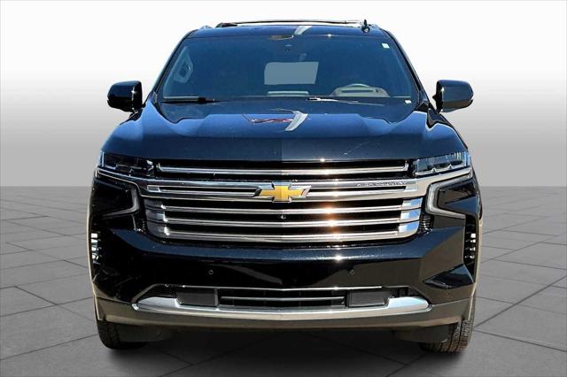 2024 Chevrolet Tahoe 4WD High Country 2024 Chevrolet Tahoe 4WD High Country