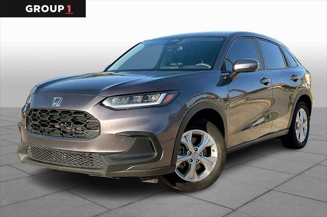 2024 Honda HR-V 2WD LX 2024 Honda HR-V 2WD LX