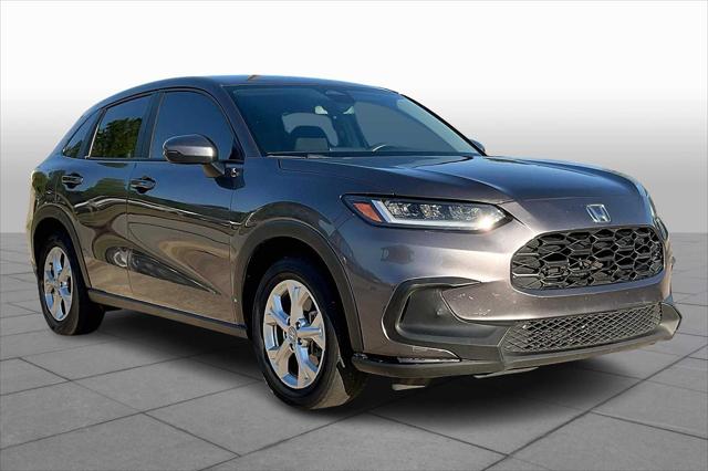 2024 Honda HR-V 2WD LX 2024 Honda HR-V 2WD LX