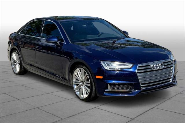 2019 Audi A4 40 Premium 2019 Audi A4 40 Premium