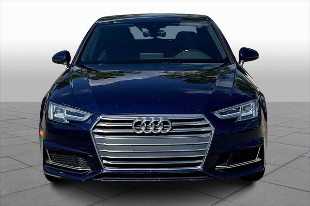 2019 Audi A4 40 Premium 2019 Audi A4 40 Premium