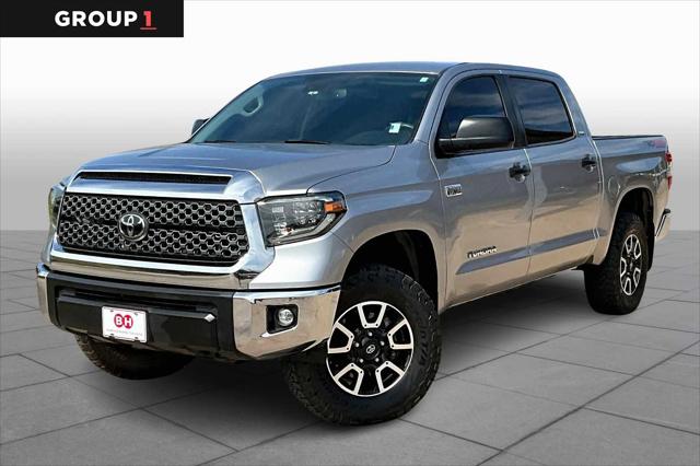 2020 Toyota Tundra SR5
