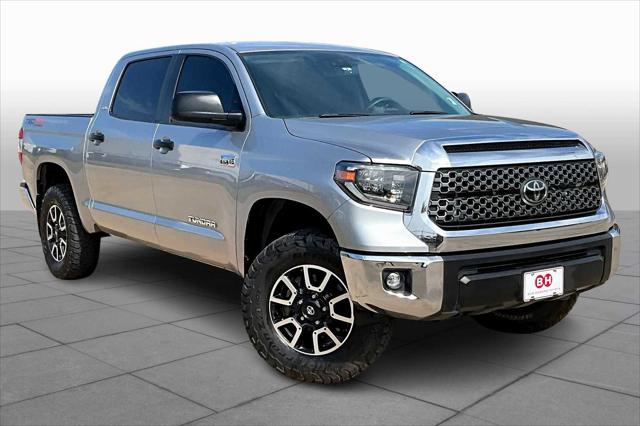 2020 Toyota Tundra SR5