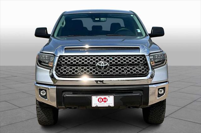 2020 Toyota Tundra SR5