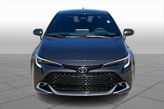 2023 Toyota Corolla Hatchback XSE 2023 Toyota Corolla Hatchback XSE