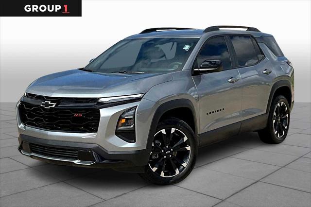 2026 Chevrolet Equinox FWD RS