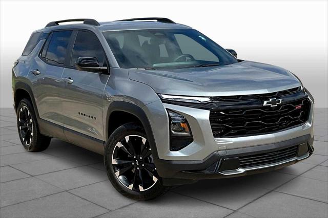 2026 Chevrolet Equinox FWD RS