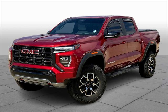2023 GMC Canyon 4WD Crew Cab Short Box AT4X