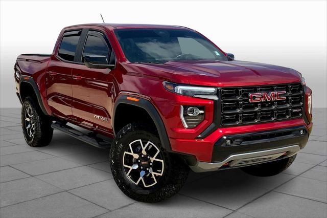 2023 GMC Canyon 4WD Crew Cab Short Box AT4X