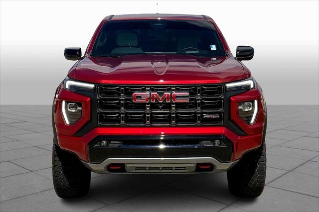 2023 GMC Canyon 4WD Crew Cab Short Box AT4X