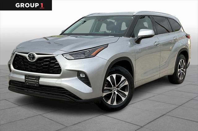 2022 Toyota Highlander XLE 2022 Toyota Highlander XLE